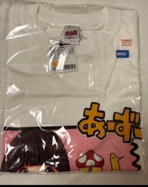 浅野いにお デッドデッドデーモンズ デデデデ おやすみプンプン 小豆 コラボ Tシャツ Lサイズ