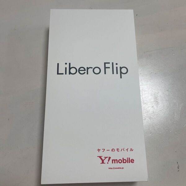 Libero Flip A304ZT ホワイト