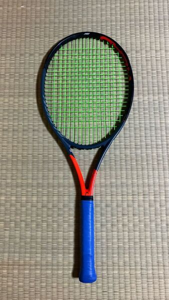 ヘッド グラフィン360 ラジカル プロ / HEAD GRAPHENE 360 RADICAL PRO G2