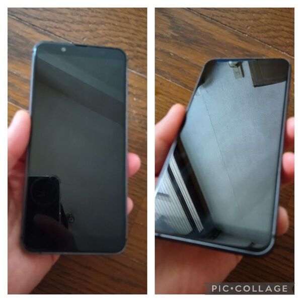 【中古美品】AQUOS sence3 basic