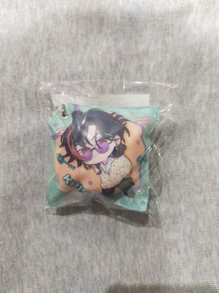 にじさんじ×くら寿司 コラボ 魁星 クッションチャーム