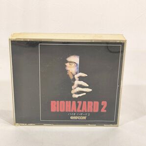 PC版 バイオハザード2 MKW-073 Windows95/98用PCゲーム MediaKite CAPCOM