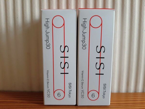 SISI ハイジャンプ30 10ml 14日分 ビタミンC誘導体30% 美容液 2個セット