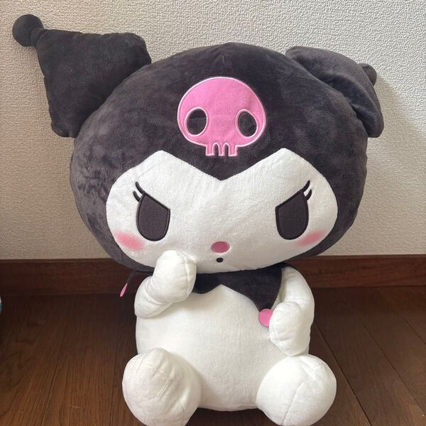 クロミ 特大ぬいぐるみ