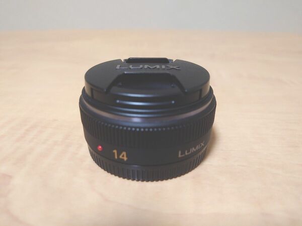 LUMIX G 14mm/F2.5 ASPH.