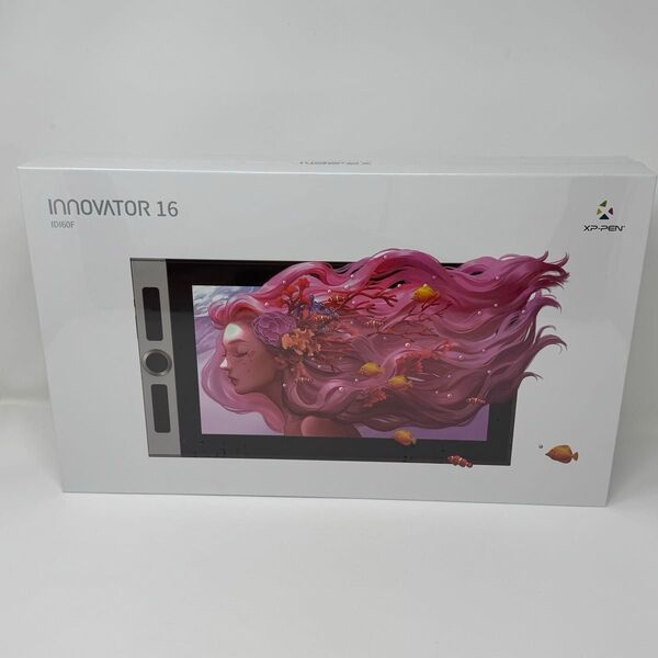 XP-PEN Innovator 16 液晶ペンタブレット 液タブ 新品未開封