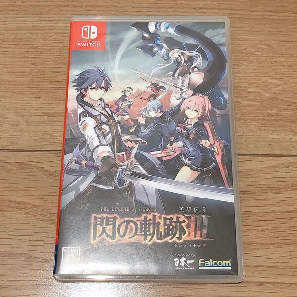 Nintendo Switch 英雄伝説 閃の軌跡III