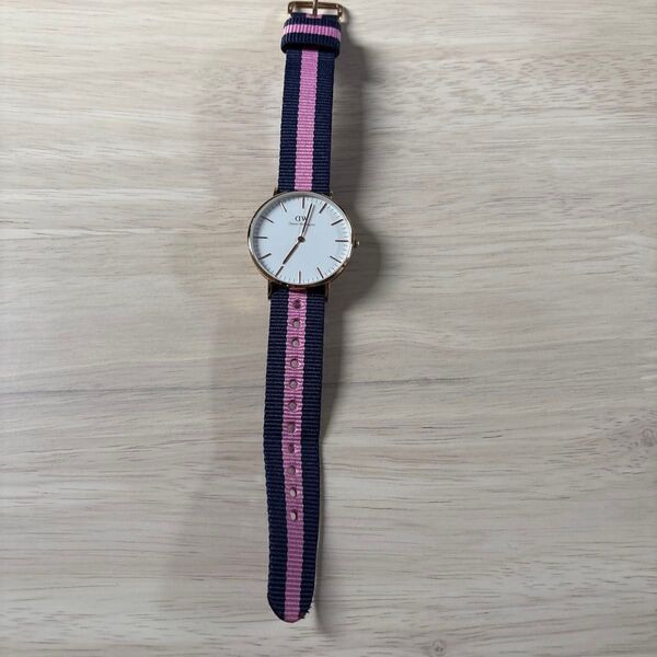 Daniel Wellington 36mm 腕時計 ゴールド