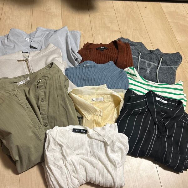 レディース服 まとめ売り 10点