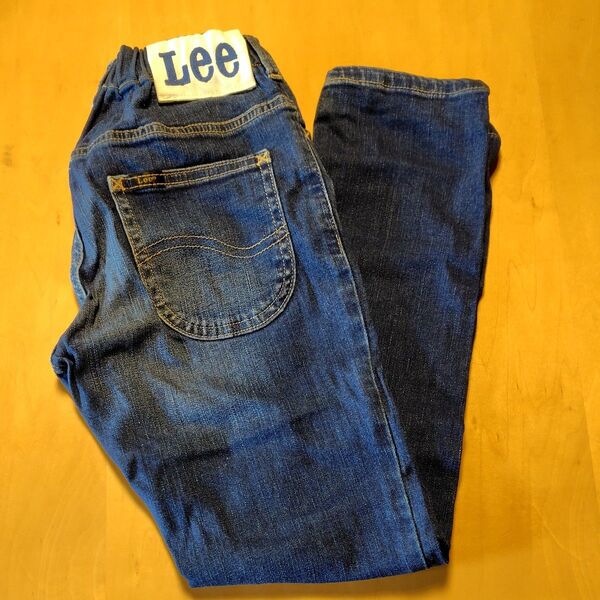 Lee ウエストゴム デニム パンツ 140cm Y