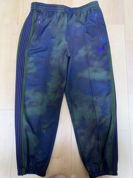 直営店限定needles Zipped Track Pant 国内正規品 ネペンテス ニードルス