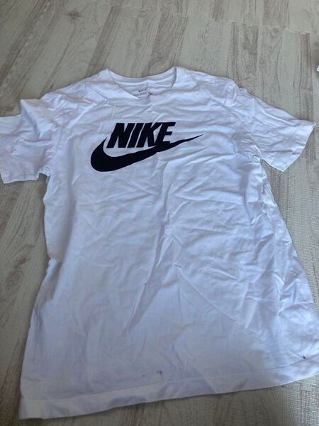 NIKE ナイキ Tシャツ 白 半袖Tシャツ
