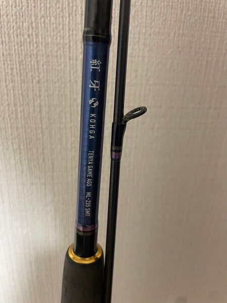 紅牙TENYA GAME AGS ML 235 SMT AGS DAIWA ダイワ