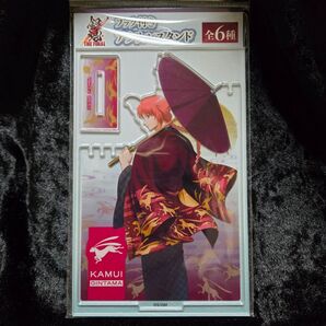 【新品未開封】神威 アクスタ