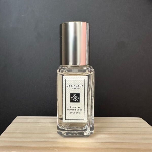 JO MALONE LONDON ピオニー&ブラッシュスエードコロン 9ml