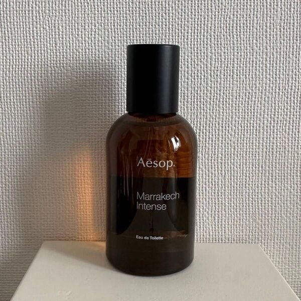 Aesop マラケッシュ 香水 オードトワレ 50ml イソップ