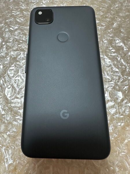 Google Pixel 4a (Softbank)