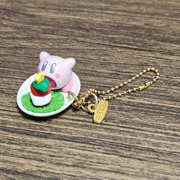 星のカービィ キーホルダー フィギュア 一番くじ カフェ Kirby Caf 2022年