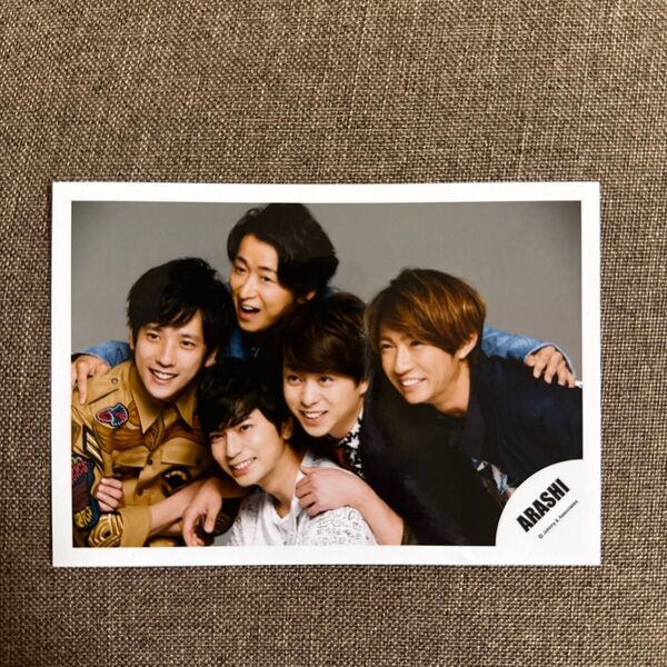 嵐 公式写真
