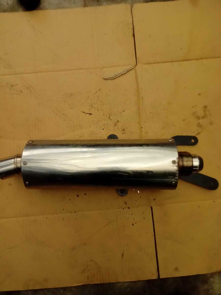 ヤフオク! -フォルツァ mf06 マフラーの中古品・新品・未使用品一覧