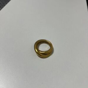 loro w line ring 指輪 13号