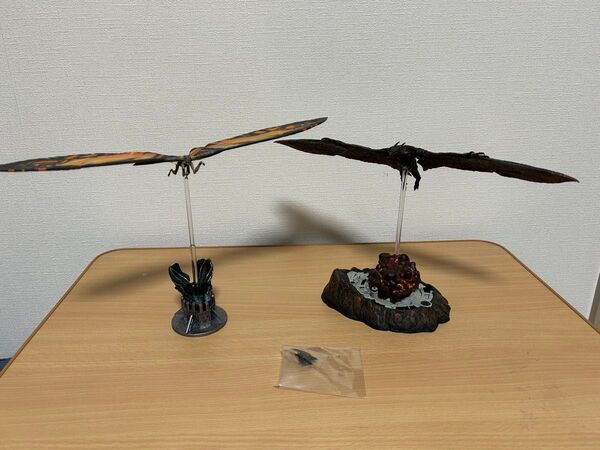 NECA ネカ モスラ ラドン セット