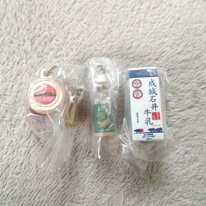 成城石井 ミニチュアチャーム ガチャ まとめ売り