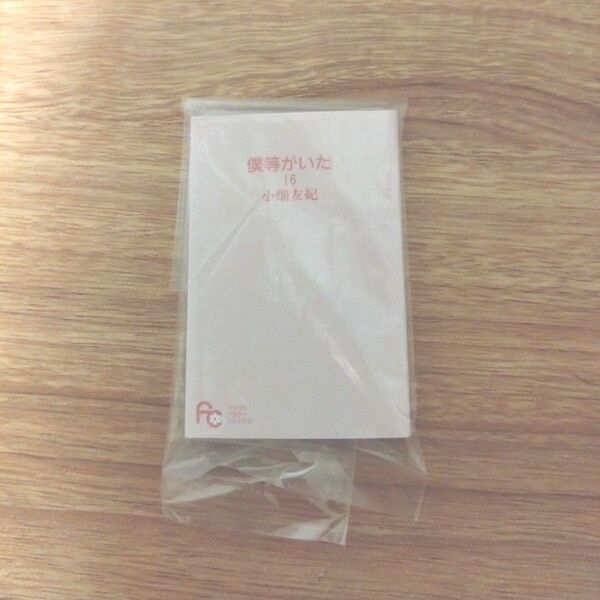 豆ガシャ本 フラワーコミックス 僕等がいた