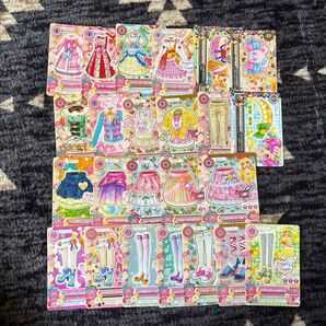 アイカツ アイカツカード エンジェリーシュガー キュート 24枚 バラ売り可能