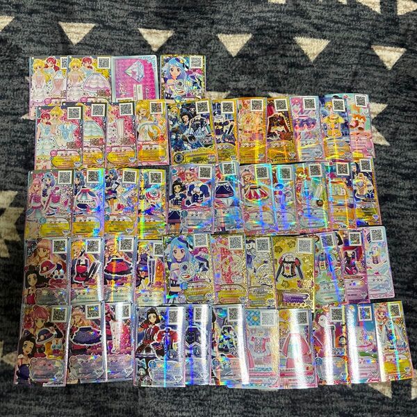 アイカツ アイカツフレンズ BFR JLR PR FR R CP N カード アイカツカード