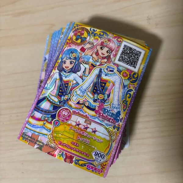アイカツ アイカツフレンズ BFR JLR PR FR R CP N カード アイカツカード
