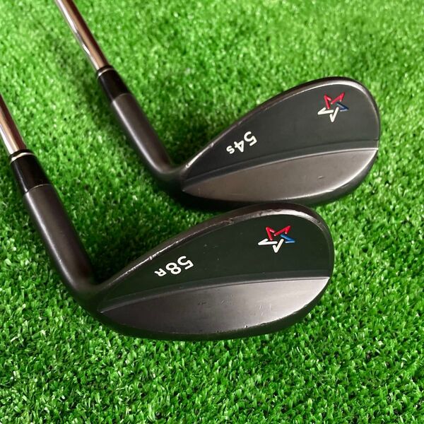 アーティザンウェッジ54S.58R 2本セット