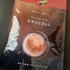 GRACELL Wellness Cocoa 美味しく、美しく。