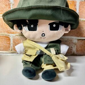 BIGすのチルぬいぐるみサイズ アウトフィット 5点セット