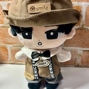 すのチルBIGぬいぐるみサイズ アウトフィット