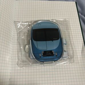 小田急電鉄 電車アクリルスタンド ガチャ あの頃の小田急 2000年代 ロマンスカー MSE 60000形