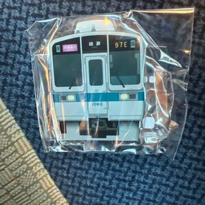 小田急電鉄 電車アクリルスタンド ガチャ あの頃の小田急 2000年代 1000形