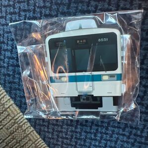 小田急電鉄 電車アクリルスタンド ガチャ あの頃の小田急 2000年代 8000形