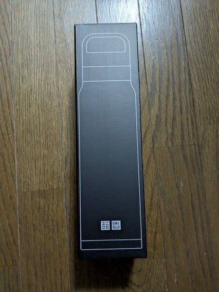 UNIQLO 炭酸ステンレスボトル ユニクロ タンブラー 水筒