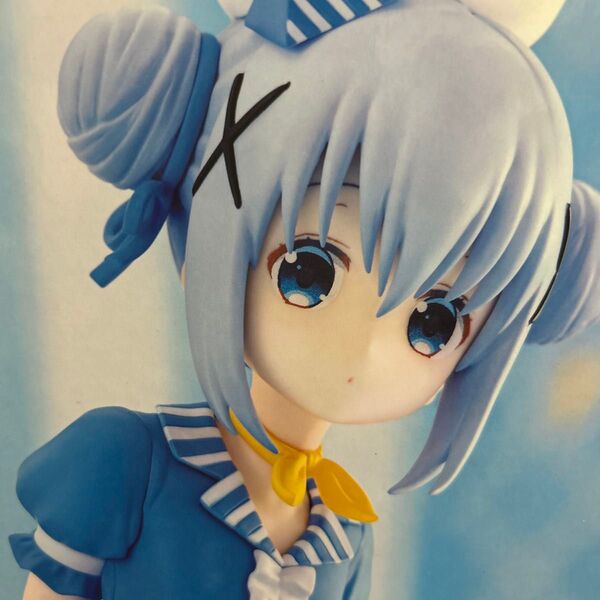 ご注文はうさぎですか? チノフィギュア