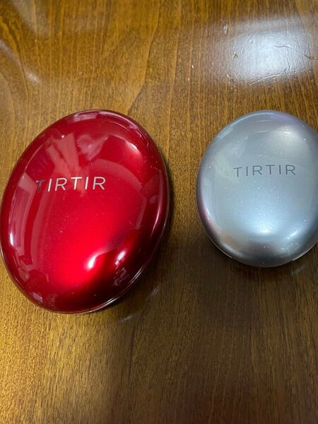 TIRTIR クッションファンデ 2個セット