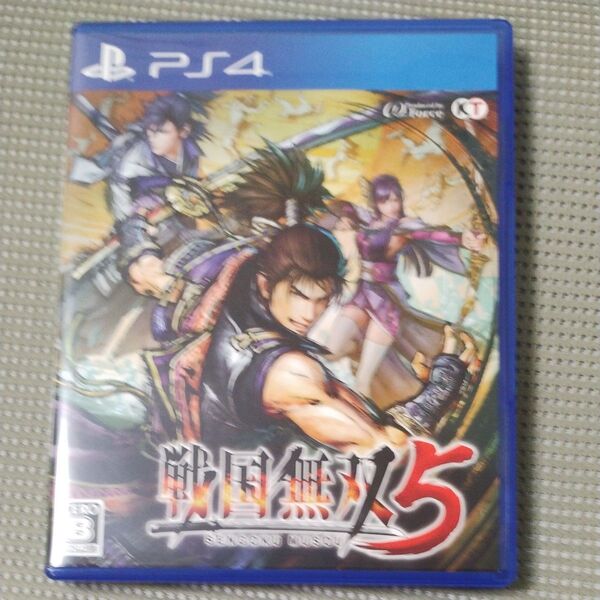 PS4 戦国無双5