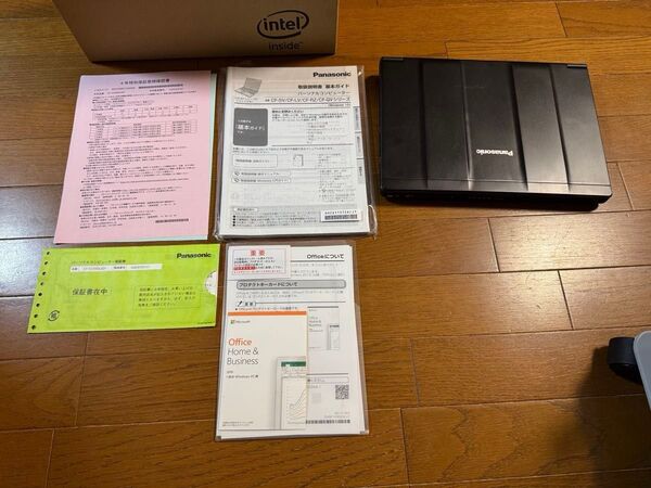 Panasonic レッツノート CF-SV9 プレミアムエディション