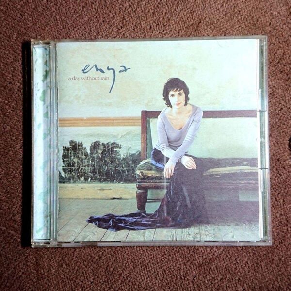 エンヤ / ア・デイ・ウィズアウト・レイン Enya a day without rain 輸入盤
