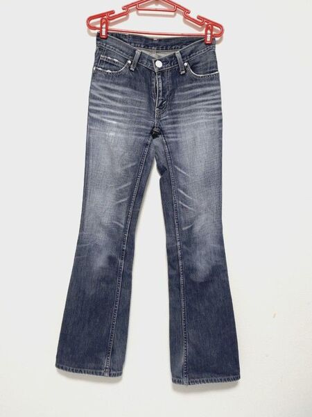 Levi's 517 ブーツカット 27インチ ジーンズ デニム レディース