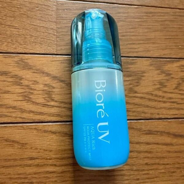 ビオレUV アクアリッチ アクアプロテクトミスト 未使用