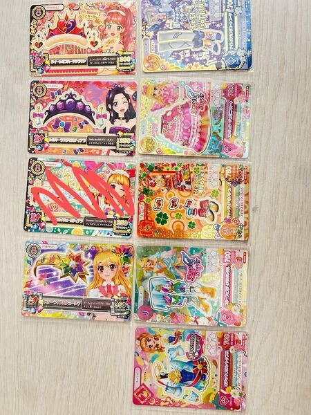 アイカツカード 纏め