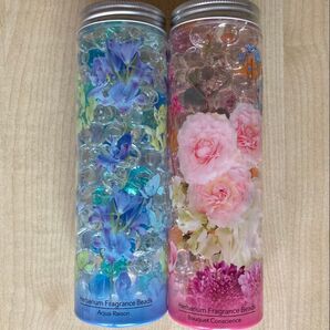 2点セット ハーバリウムフレグランス ビーズ 消臭芳香剤 Herbarium Fragrance Beads 小久保工業所