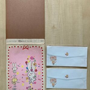 LETTER SET 水森亜土 FANCY PAL LETTER ENVELPOS 亜土ちゃん レターセット LETTER PAD