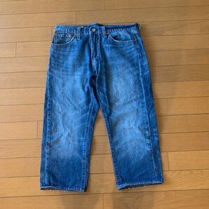 デニムパンツ リーバイス